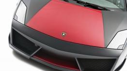 Lamborghini Gallardo LP560-4 Victory II - widok z przodu