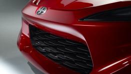 Scion FR-S Concept - grill