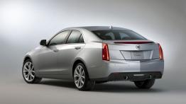 Cadillac ATS - widok z tyłu