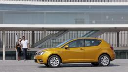 Seat Ibiza V Facelifting - lewy bok