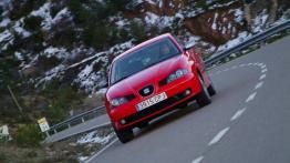 Seat Ibiza V FR - widok z przodu