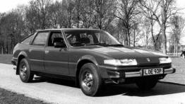 Rover SD1 - widok z przodu