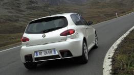 Alfa Romeo 147 GTA - widok z tyłu