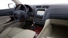 Lexus GS 450h 2006 - pełny panel przedni