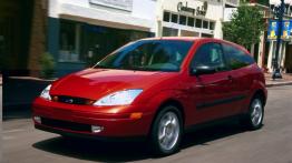 Ford Focus I - widok z przodu