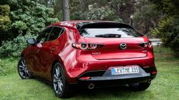 Nowa Mazda 3 – nie spodziewałem się, że jest aż tak dobra!