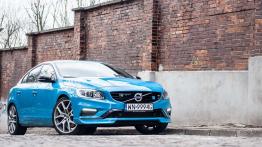 Volvo S60 Polestar - nie będziesz chciał z niego wysiąść