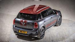 Mini Countryman Park Lane (2015) - widok z góry