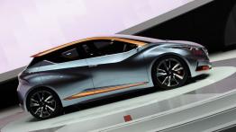 Nissan Sway Concept (2015) - oficjalna prezentacja auta