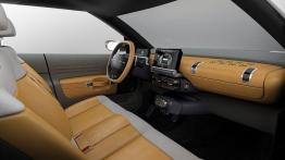 Citroen Cactus Concept (2013) - pełny panel przedni