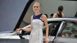 Hostessy na Geneva International Motor Show 2014