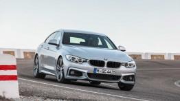 BMW 435i Gran Coupe (2014) - widok z przodu