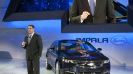 Chevrolet Impala 2014 - oficjalna prezentacja auta