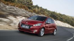 Peugeot 208 GTi - widok z przodu