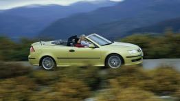 Saab 9-3 Kabriolet - prawy bok