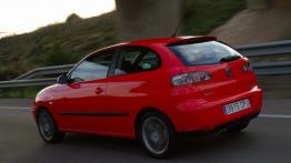 Seat Ibiza V FR - widok z tyłu