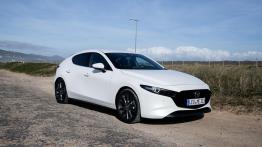 Nowa Mazda 3 – nie spodziewałem się, że jest aż tak dobra!