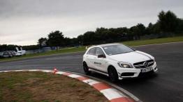 AMG Driving Academy - prędkość bezpieczna