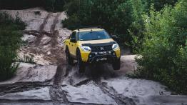 Mitsubishi L200 Monster - gotowy na wszystko