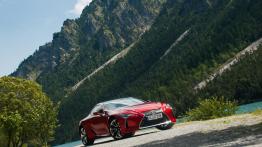 Lexus LC500 – galeria redakcyjna