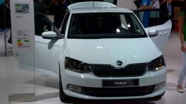 Paris Motor Show 2014 - auta seryjne (cz. 2)