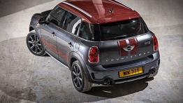 Mini Countryman Park Lane (2015) - widok z góry