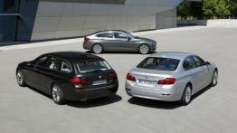 BMW serii 5 Gran Turismo F07 Facelifting (2014) - prawy bok