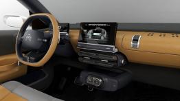 Citroen Cactus Concept (2013) - pełny panel przedni