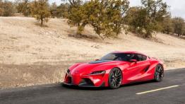 Toyota FT-1 Concept (2014) - lewy bok