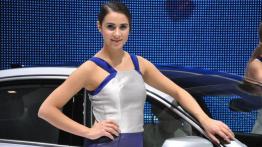 Hostessy na Geneva International Motor Show 2014