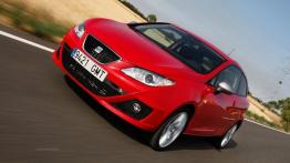 Seat Ibiza FR 2010 - widok z przodu