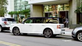 Ford Flex 2013 - lewy bok