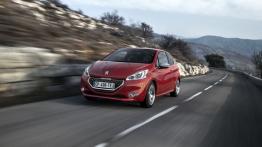 Peugeot 208 GTi - widok z przodu