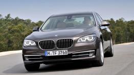 BMW serii 7 F02 Facelifting - widok z przodu