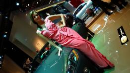 Frankfurt Motor Show 2011 na żywo - hostessy