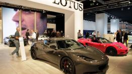 Lotus na salonie Frankfurt Motor Show 2011