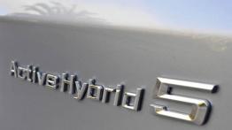 BMW serii 5 ActiveHybrid - emblemat