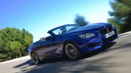 BMW M6 Cabrio 2012 - prawy bok