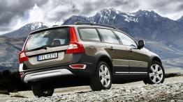 Volvo XC70 2007 - widok z tyłu