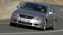 Lexus GS 450h 2006 - widok z przodu