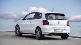 Volkswagen Polo V GTI Hatchback 3d Facelifting (2015) - widok z tyłu