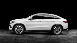 Mercedes GLE Coupe 4MATIC (2015) - lewy bok