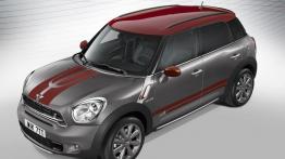 Mini Countryman Park Lane (2015) - widok z góry