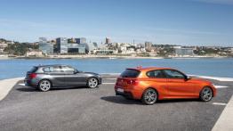 BMW 120d xDrive F20 Facelifting (2015) - prawy bok