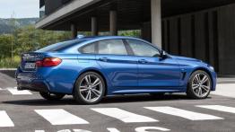 BMW 428i Gran Coupe M Sport - prawy bok