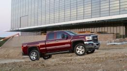 GMC Sierra HD 2015 - prawy bok