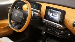 Citroen Cactus Concept (2013) - kokpit