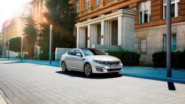 Kia Optima Facelifting (2014) - widok z przodu