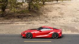 Toyota FT-1 Concept (2014) - lewy bok