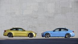 BMW M4 F82 Coupe (2014) - prawy bok